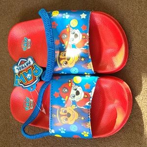 Paw patrol slides new w tags